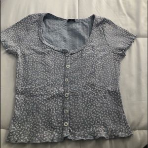 Brandy Melville Zelly top